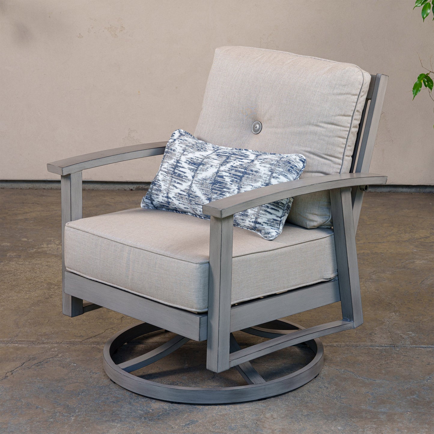 Harrington 4-Piece Outdoor Patio Seating Set