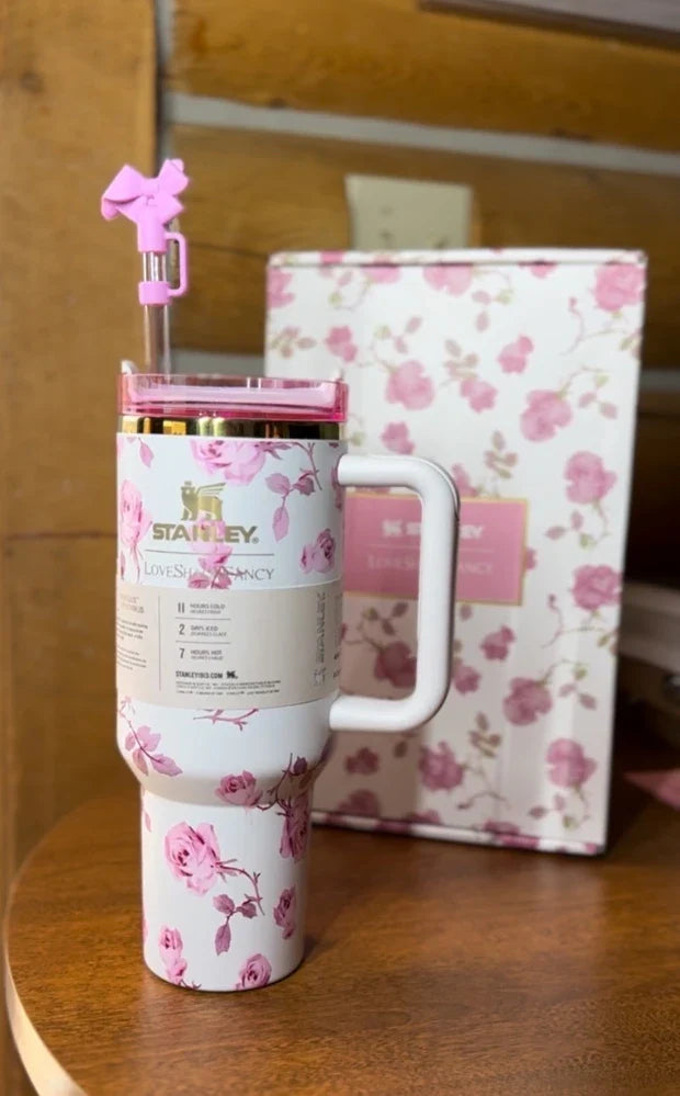 40oz Vacuum Insulated Tumbler Stainless Steel Insulated Water Bottle Vacuum Thermal Flask For Women Men For Cold Hot Cup