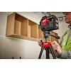 Milwaukee 3632-21 M12 12V Lithium-Ion Cordless Green 3-Plane Laser Level Kit – Accurate, High-Visibility Laser for Professional Use