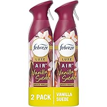 Air Mist Air Freshener Spray, Odor-Fighting Room Spray, Air Fresheners for Home and Bathroom and Kitchen, Aerosol Can, Scent, 8.8Oz, 2 Count