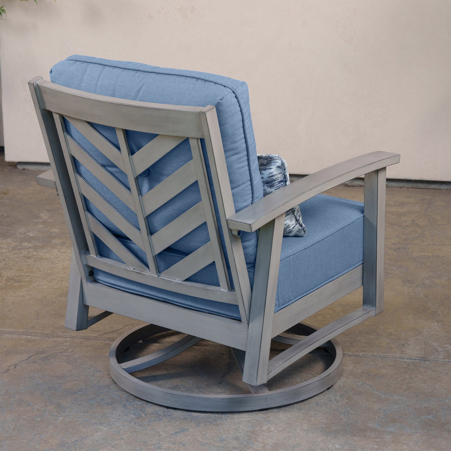 Harrington 4-Piece Outdoor Patio Seating Set