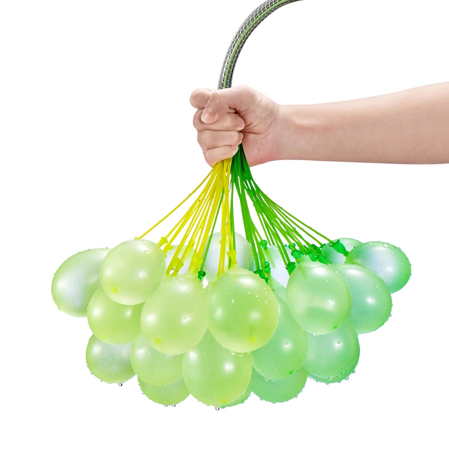 Tropical Party Self-Sealing Water Balloons (3 Pack)