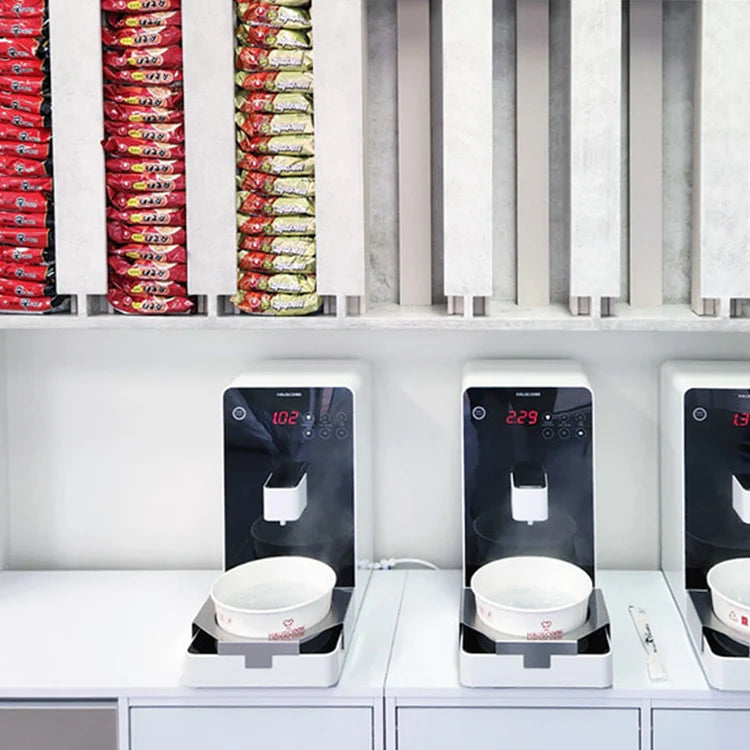 HausCook Cooker Container Guide