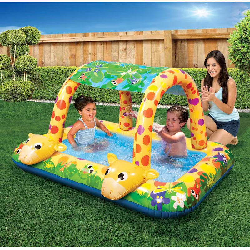 Water Slide