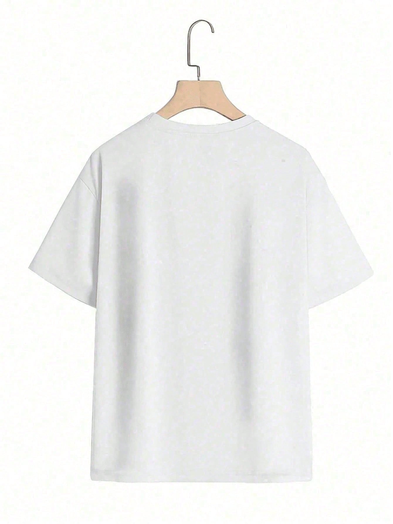 Kpop Demon Boy Band Soda Pop KPDH T-Shirt – 100% Cotton Casual Tee for Boys & Girls