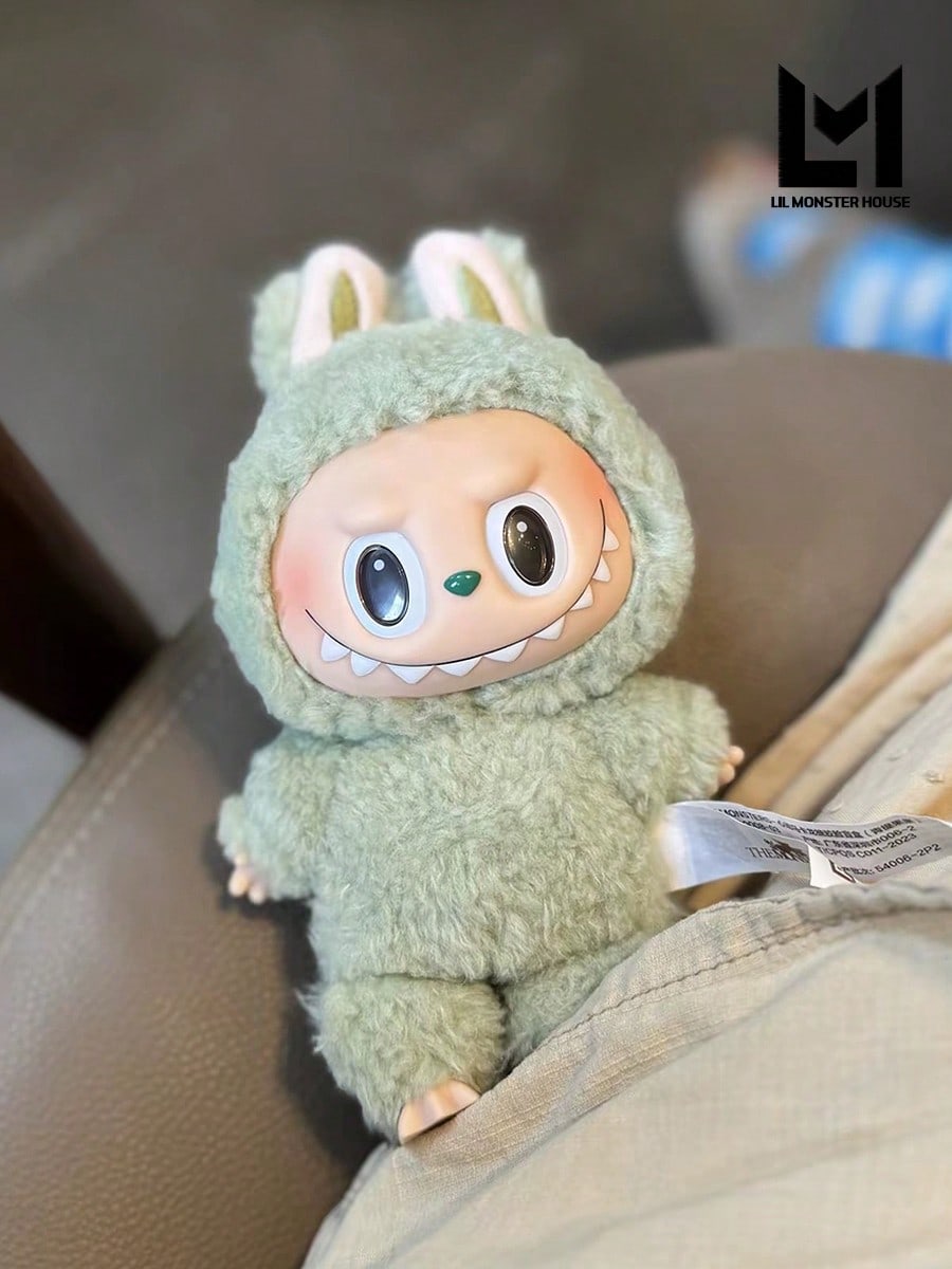 POP MART Labubu Blind Box LABUBU THE MONSTERS,100% Authentic-Bag&Car Pendant-Holiday Gift- Sealed Mystery Box-Random Sealed Collectible(Only One Box)Final Sell