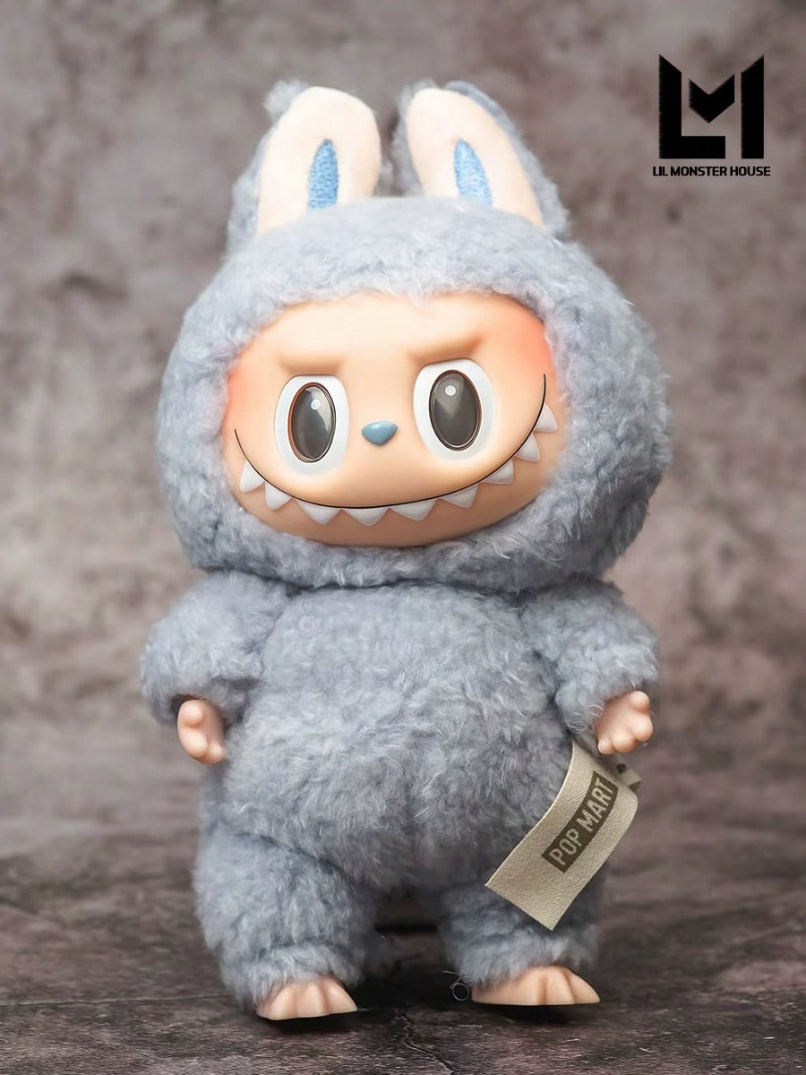 POP MART Labubu Blind Box LABUBU THE MONSTERS,100% Authentic-Bag&Car Pendant-Holiday Gift- Sealed Mystery Box-Random Sealed Collectible(Only One Box)Final Sell
