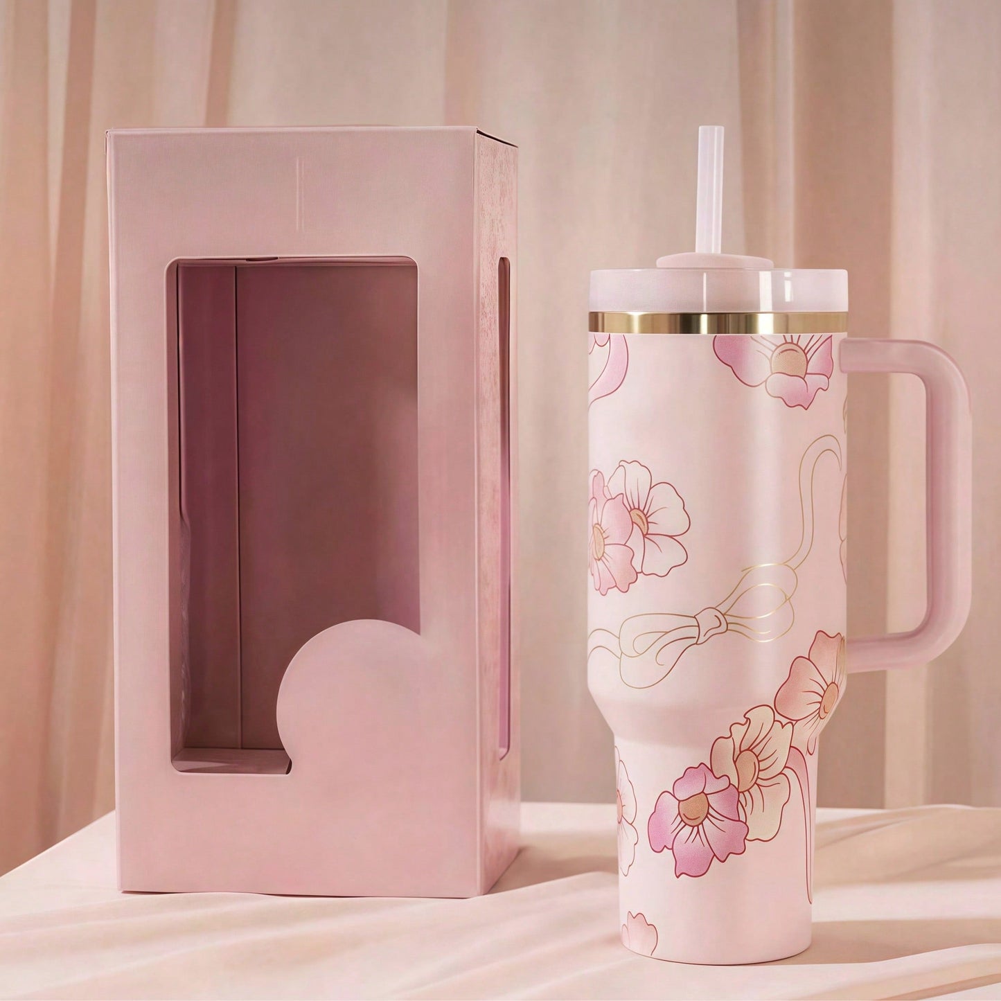 40oz Vacuum Insulated Tumbler Stainless Steel Insulated Water Bottle Vacuum Thermal Flask For Women Men For Cold Hot Cup