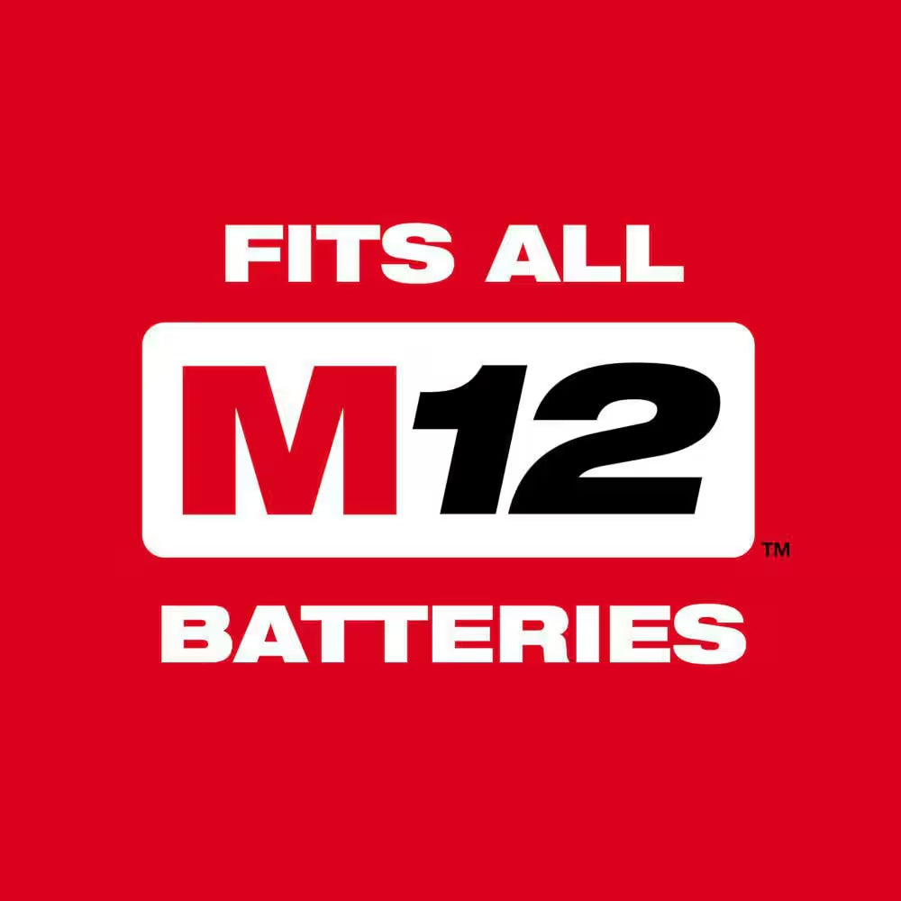 M12 FUEL 12-Volt Li-Ion Brushless Cordless Hammer Drill and Impact Driver Combo Kit (2-Tool) with M12 Right Angle Drill