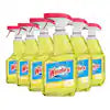 23 Fl. Oz. Multi-Surface Disinfectant Glass Cleaner (4-Pack)