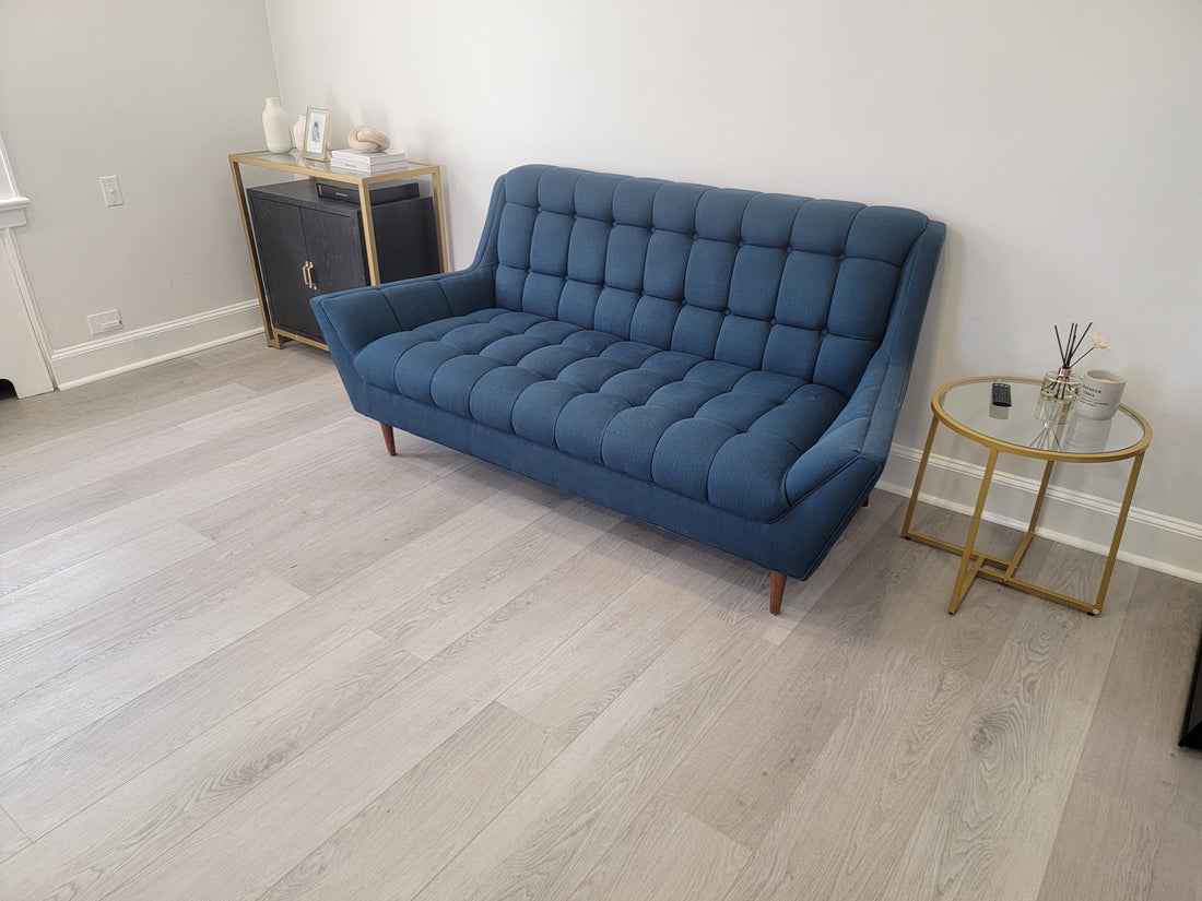 Office Floor Renovation