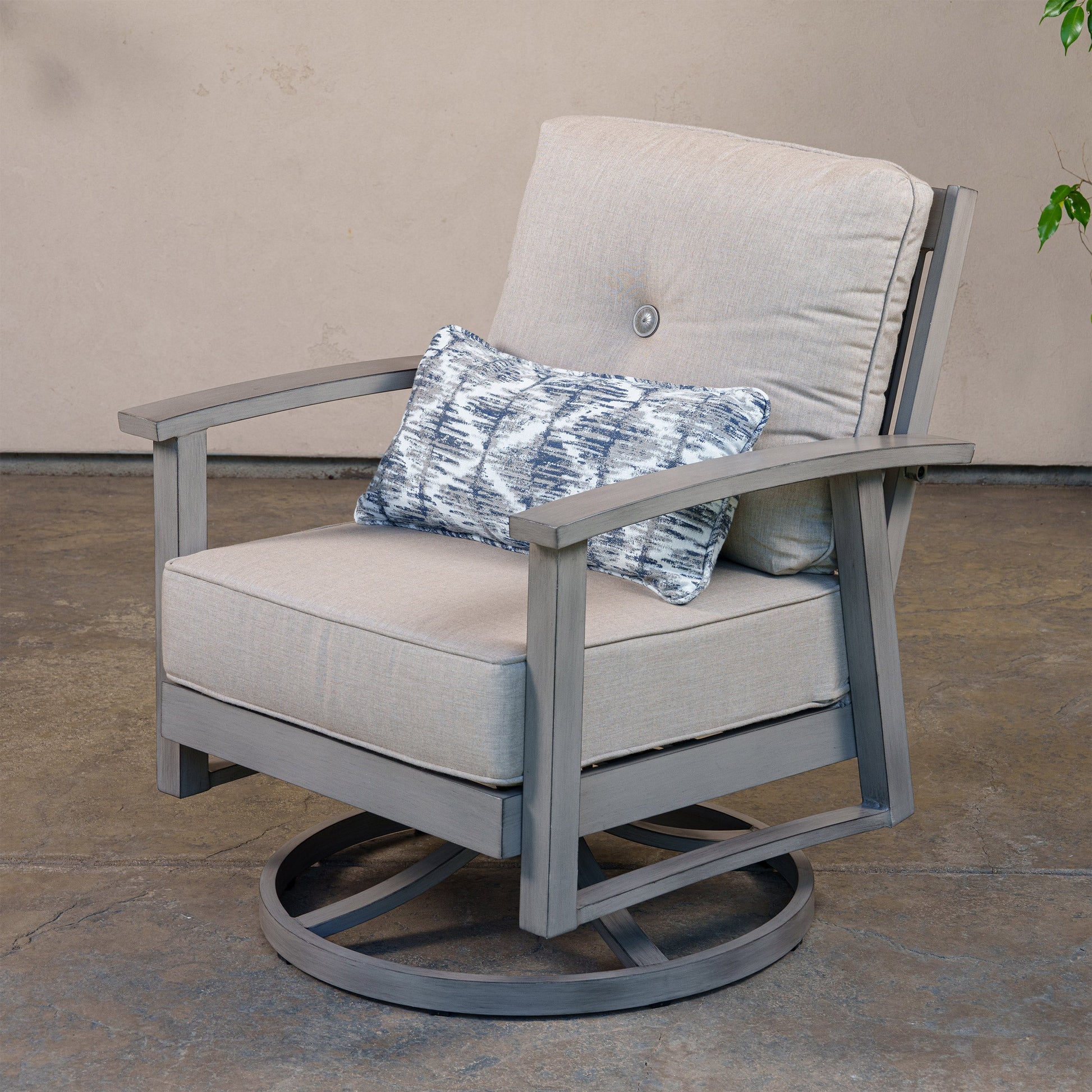 Harrington 4-Piece Outdoor Patio Seating Set