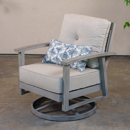 Harrington 4-Piece Outdoor Patio Seating Set