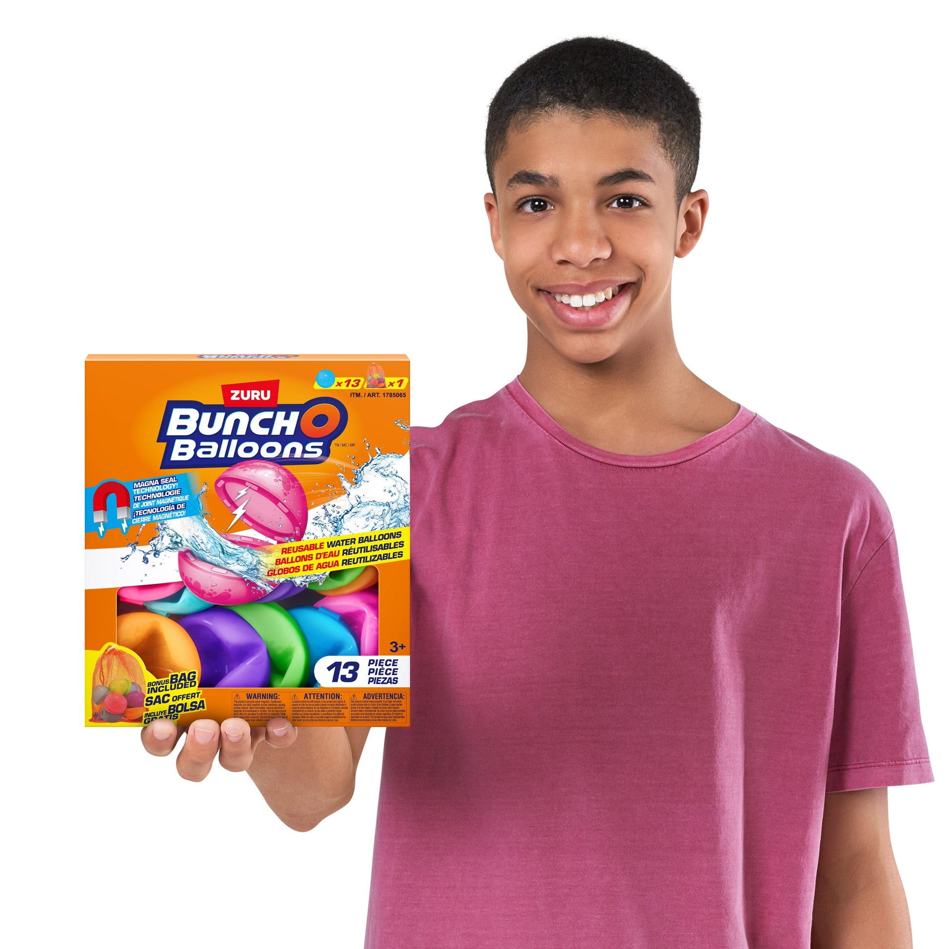 Zuru  Reusable Water Balloons, 2-Pack Bundle