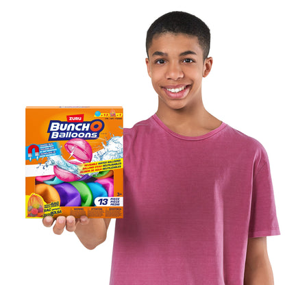 Zuru  Reusable Water Balloons, 2-Pack Bundle