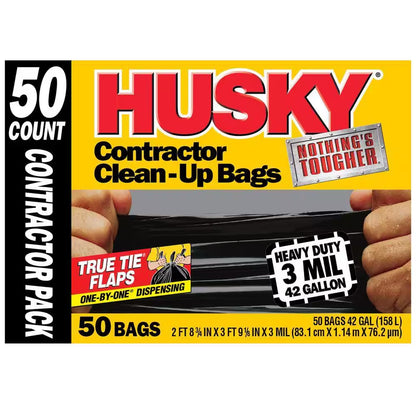 42 Gal. Contractor Bags (100-Count)