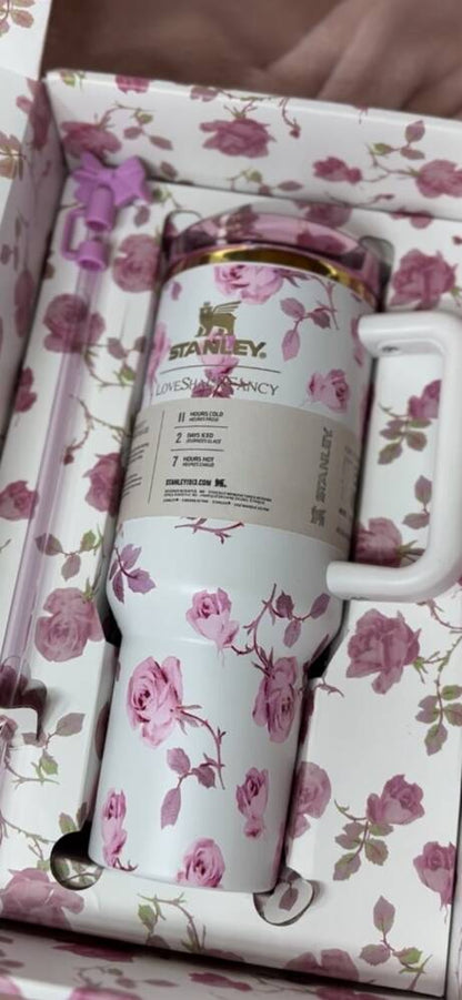 40oz Vacuum Insulated Tumbler Stainless Steel Insulated Water Bottle Vacuum Thermal Flask For Women Men For Cold Hot Cup