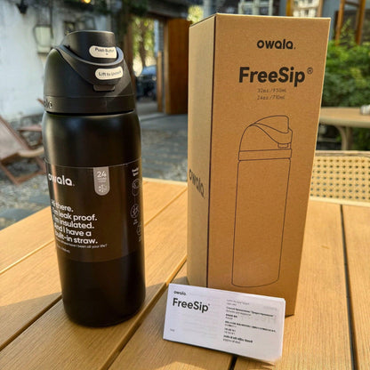 Owala Freesip 32oz Urban Outfitters Edition, stylish and durable hydration bottle