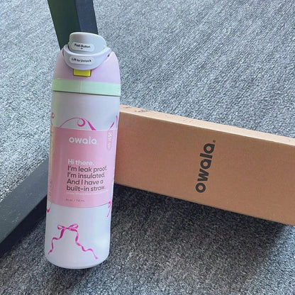 OWALAs  FreeSip Limited Edition Water Bottle 24Oz/32Oz