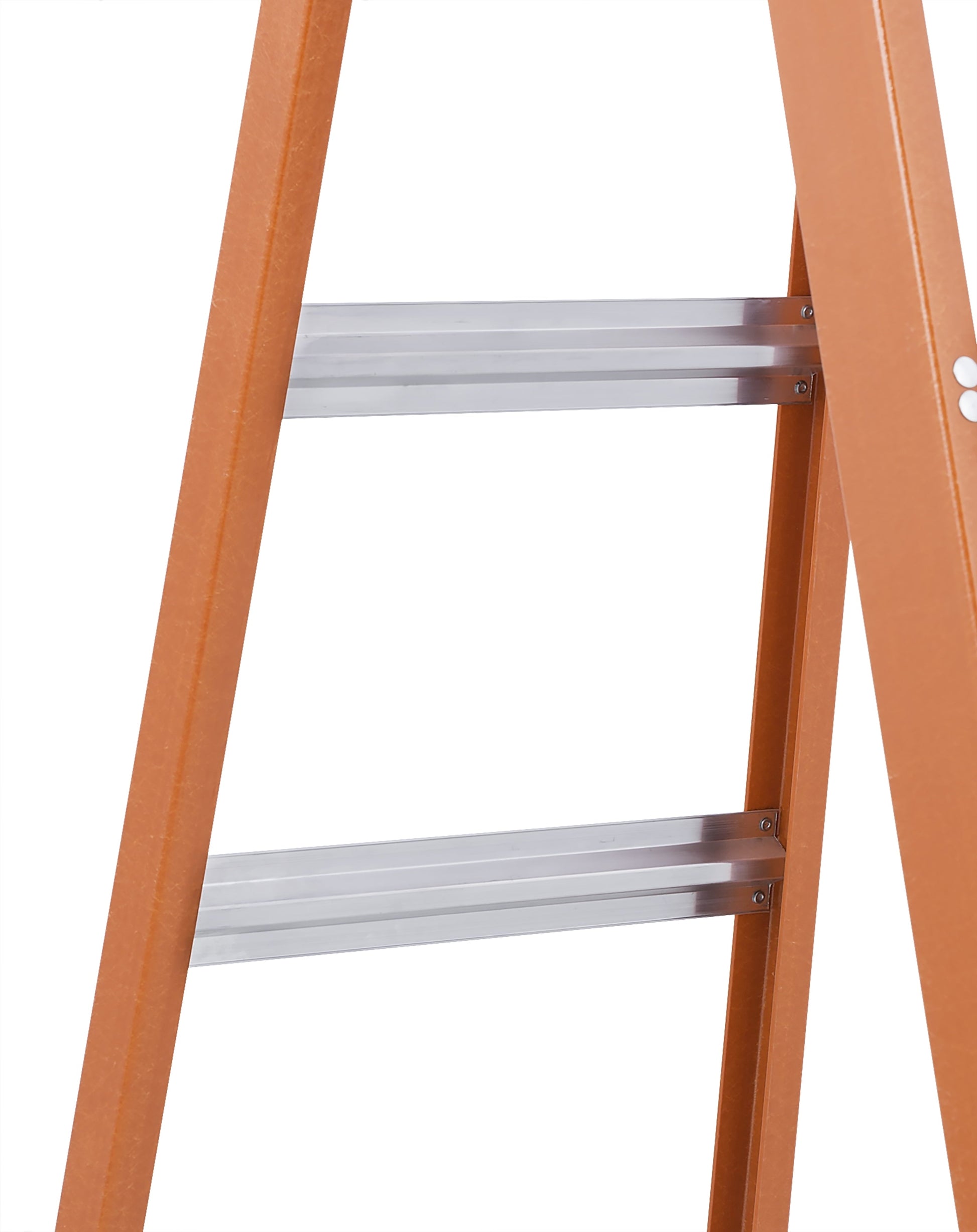 12-Foot Fiberglass Step Ladder, 300-Pound Load Capacity, Type IA, FS1512