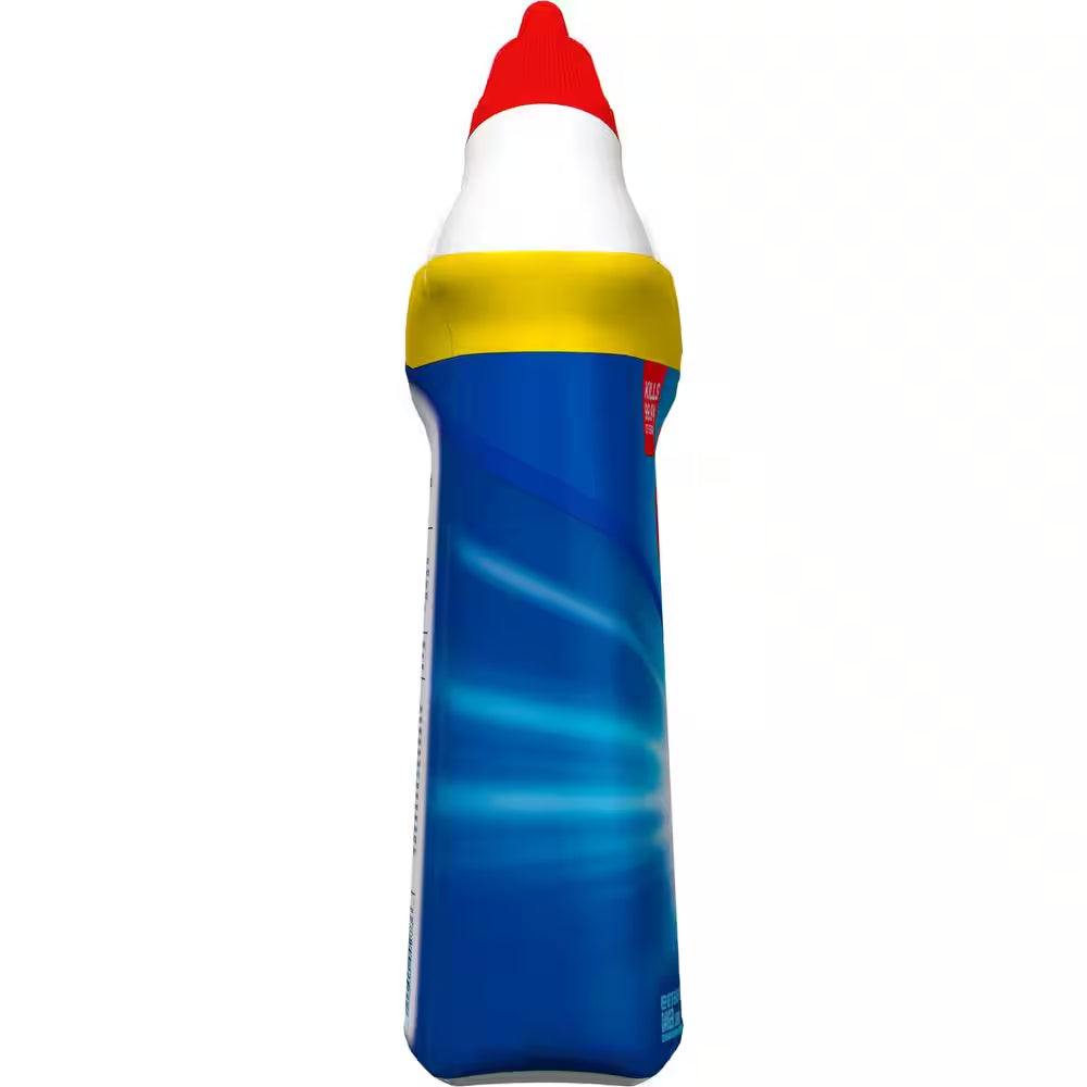 24 Oz. Rain Clean Toilet Bowl Cleaner with Bleach (4-Pack)