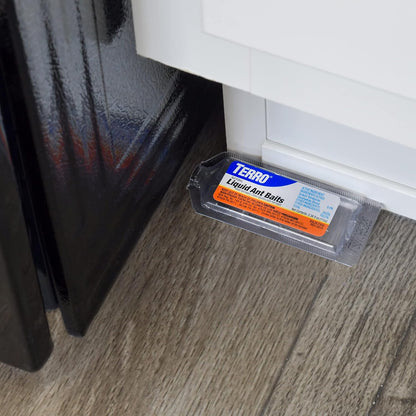 Ant Killer Bait Stations T300B - Liquid Bait to Eliminate Ants - Bait System - 12 Count Stations for Effective Indoor Ant Control
