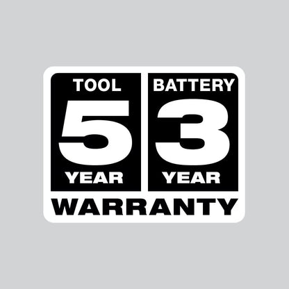 M18 FUEL 18V Lithium-Ion Brushless Cordless 1/2 In. Hammer Drill Driver Kit W/1 In. SDS-PLUS Rotary Hammer