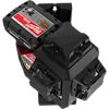 Milwaukee 3632-21 M12 12V Lithium-Ion Cordless Green 3-Plane Laser Level Kit – Accurate, High-Visibility Laser for Professional Use