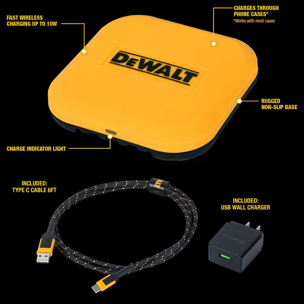 Fast Wireless Charging Pad