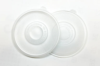 Hauscook Container Cap (200pcs) – Food-Grade Replacement Sealing Lids for Hauscook Cooker Containers