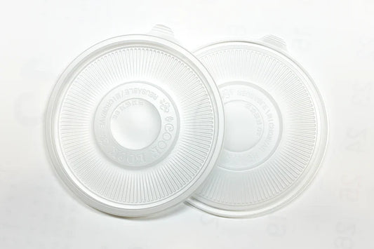 Hauscook Container Cap (200pcs) – Food-Grade Replacement Sealing Lids for Hauscook Cooker Containers