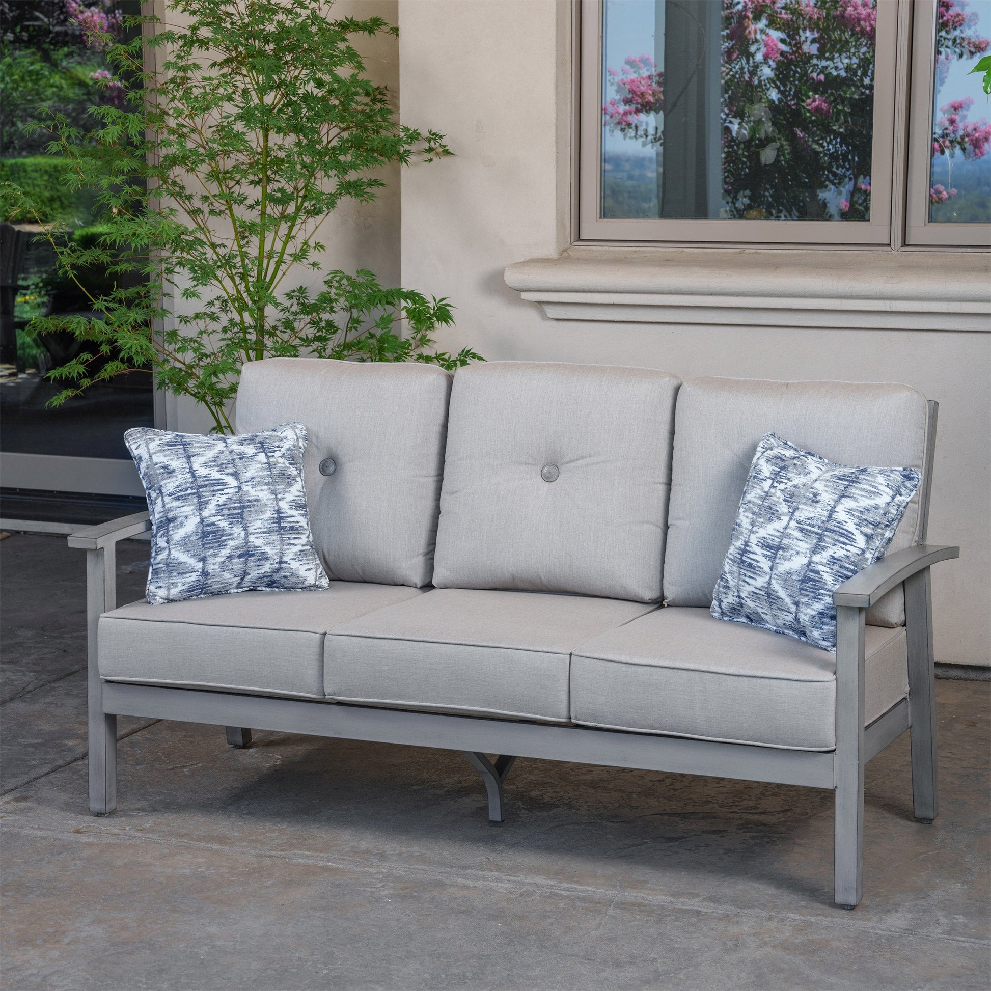 Harrington 4-Piece Outdoor Patio Seating Set