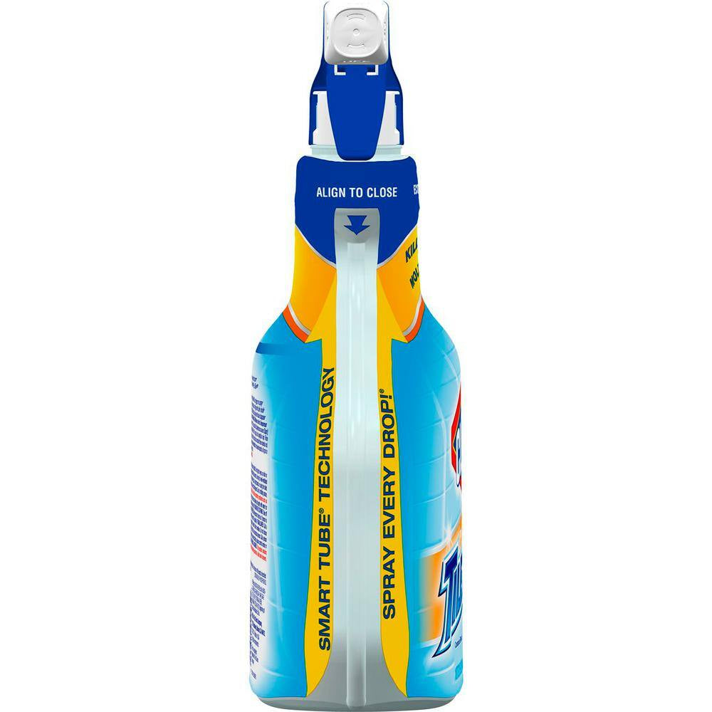 Plus Tilex 32 Oz. Mold and Mildew Remover and 32 Oz. Toilet Bowl Clinging Bleach Gel Bundle