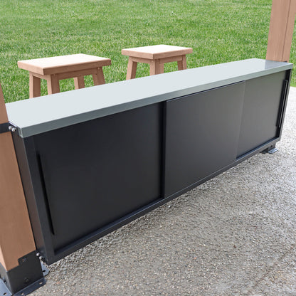 8 ' X 7' Cantina Gazebo