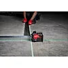 Milwaukee 3632-21 M12 12V Lithium-Ion Cordless Green 3-Plane Laser Level Kit – Accurate, High-Visibility Laser for Professional Use