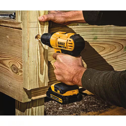 20V MAX Cordless 5 Tool Combo Kit with (1) 20V 4.0Ah Battery, (1) 20V 2.0Ah Battery, and Charger