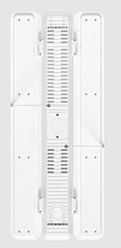 RAB L34-110 LED Highbay Light, 5000K, 100W, 120-277V, White – Energy Efficient, Long-lasting LED Lighting for Commercial & Industrial Use