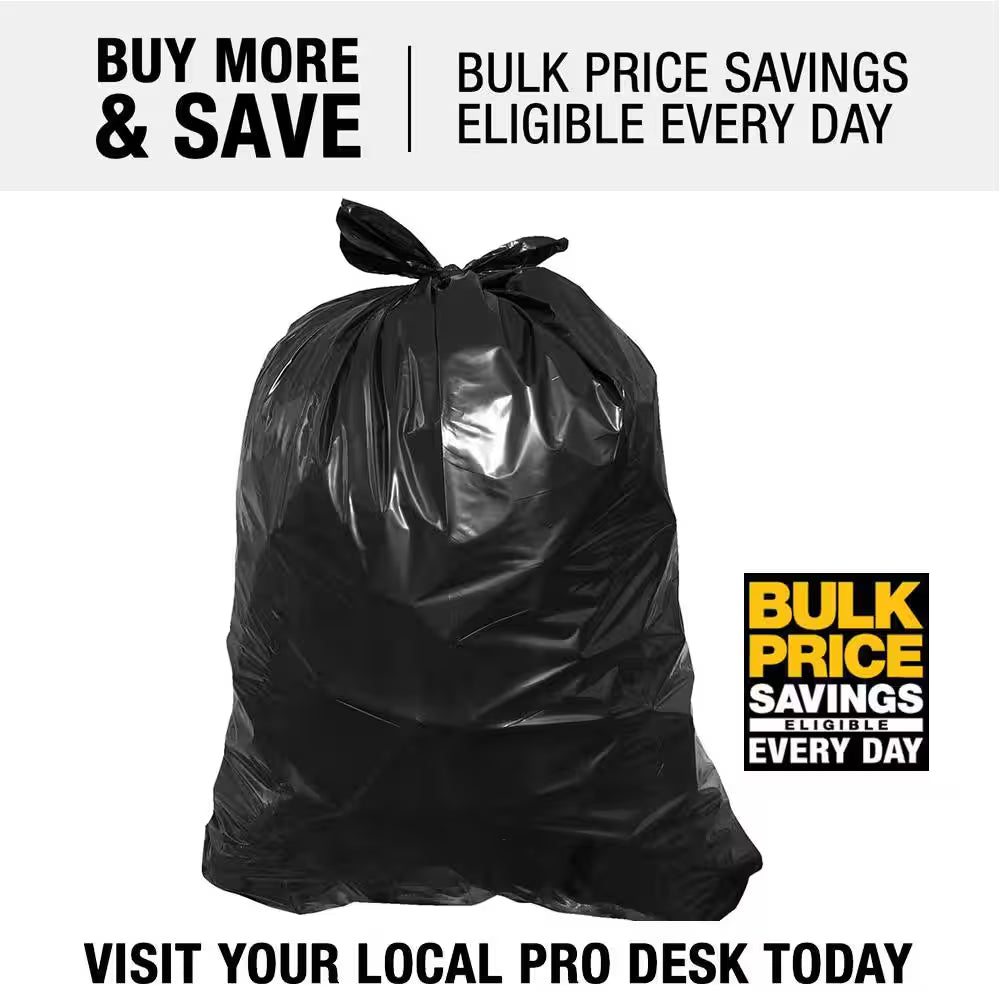 42 Gal. Contractor Bags (100-Count)