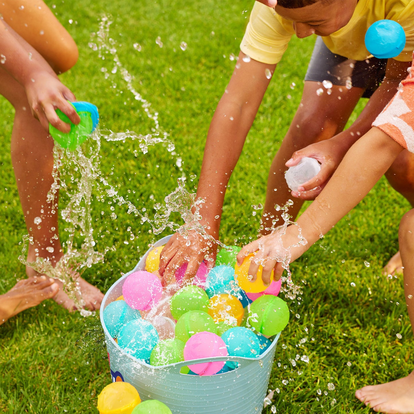 Zuru  Reusable Water Balloons, 2-Pack Bundle