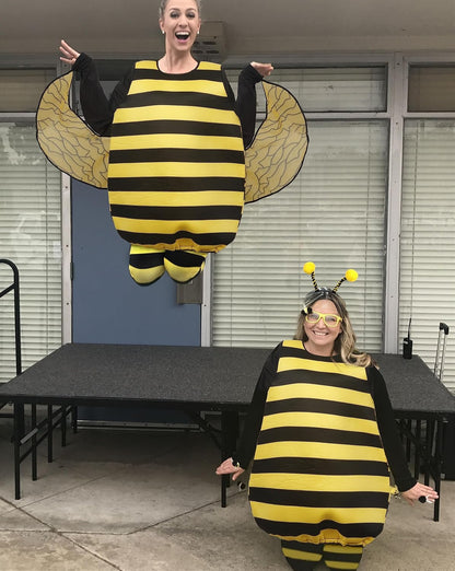 Bumble Bee Costume for Women Funny Animal Halloween Adult Costumes