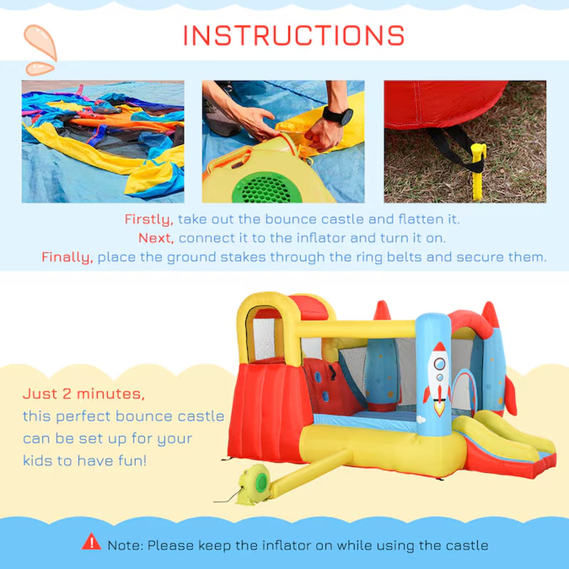 Climb and Slide