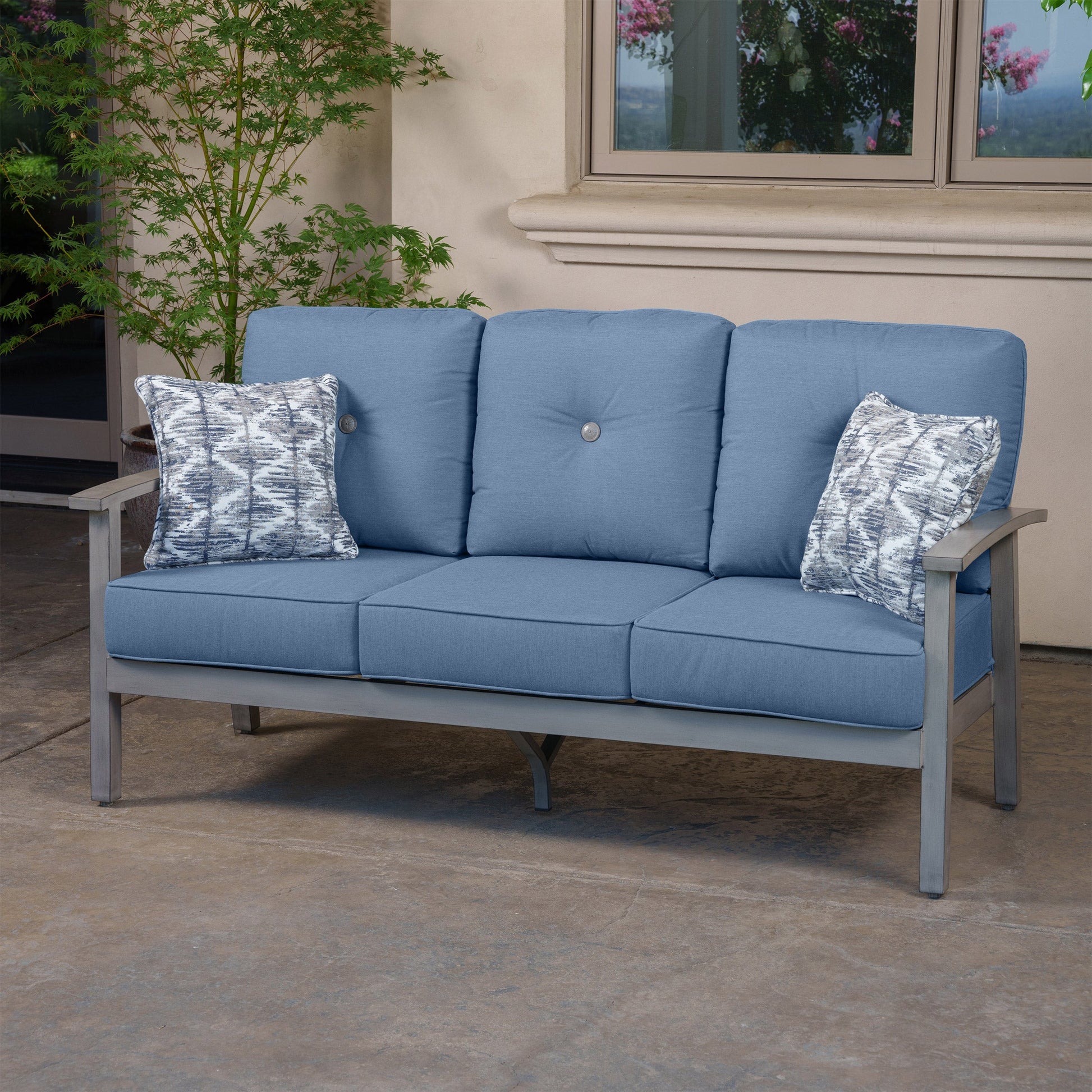 Harrington 4-Piece Outdoor Patio Seating Set