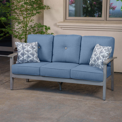 Harrington 4-Piece Outdoor Patio Seating Set