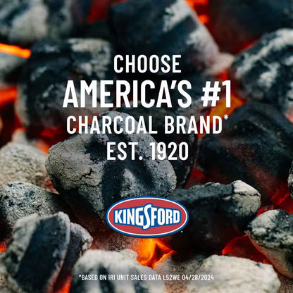 16 Lbs. Original BBQ Smoker Charcoal Grilling Briquettes (4-Pack)