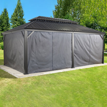 Gazebo Curtains