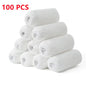 Disposable Boot Shoe Covers 100 Count Foot Booties Shoe Coverings Non Slip Shoe & Boot Covers for Indoor Outdoor Home Workplace
