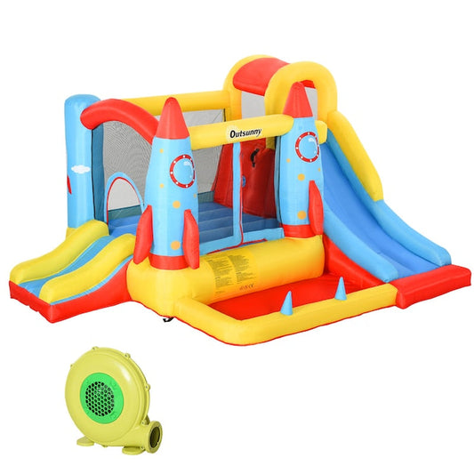Climb and Slide