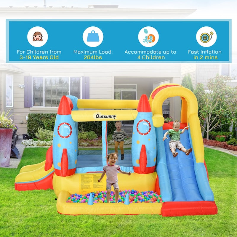Climb and Slide