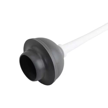 Toilet Brush and Holder Plunger and Bowl Brush Combo (1-Pack)
