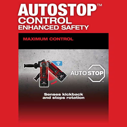 M18 FUEL 18V Lithium-Ion Brushless Cordless Sds-Plus 1-1/8 In. Rotary Hammer Drill (Tool-Only)